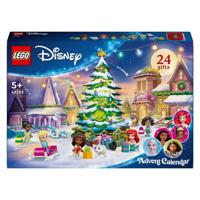LEGO disney prinses 43253 adventkalender 2024 - thumbnail