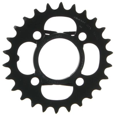 SHIMANO kettingblad "acera fc-m391" chain ring shim.acera fc-m391 26t.64mm,t521