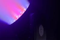 Algam Lighting MW19x15Z LED RGBW wash moving head met zoom 19x 15W - thumbnail