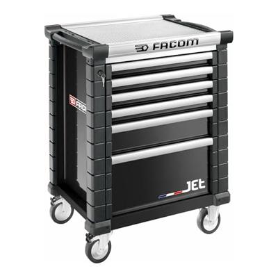 Facom jet+ gereedschapswagen 6 laden m3 zwart