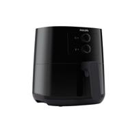 Philips HD9200/90 Airfryer Compact 4.1L 1400W Zwart - thumbnail
