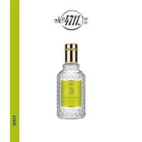 4711 Acqua Colonia Lime & Nutmeg Spray 50 ml Eau de Cologne Heren - thumbnail