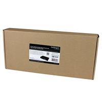 StarTech.com 10-poorts L2 beheerde Gigabit Ethernet Switch met 2 open SFP-slots, rack monteerbare netwerkkabelswitch - thumbnail