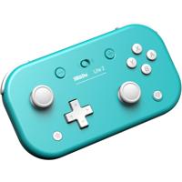 8Bitdo Bluetooth Gamepad Lite 2 Turquoise Edition - thumbnail