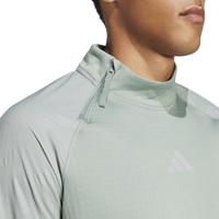 adidas Ultimate 1/2 Zip Longsleeve Heren - thumbnail