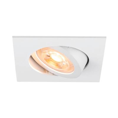 SLV 1007371 NEW TRIA 68 Inbouwlamp LED GU10 Wit SLV 1007371 NEW TRIA 68 Inbouwlamp LED GU10 Wit