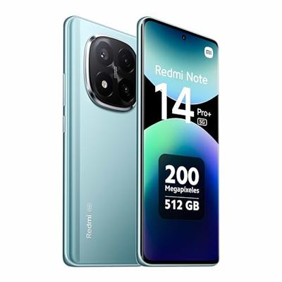 XIAOMI REDMI NOTE 14 PRO+ 5G (6.67'' - 12/512GB) BLUE