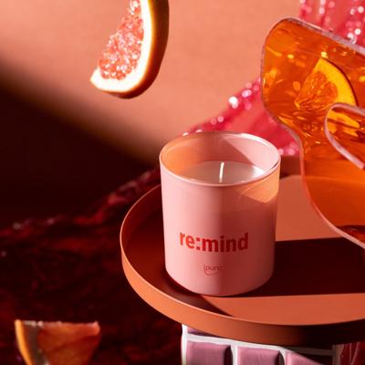 IPuro geurkaars we are: re:mind 140gr.