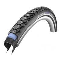 Schwalbe Benelux B.V. Schwalbe draadband marathon plus tour perf 37-622 +r zwart - thumbnail