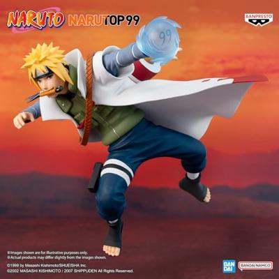 Naruto Shippuden Narutop99 Figure - Namikaze Minato