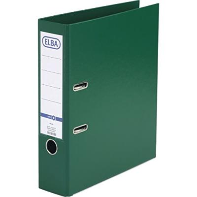 Ordner elba smart a4 80mm pp groen Ordner elba smart a4 80mm pp groen
