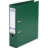 Ordner elba smart a4 80mm pp groen - thumbnail