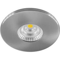 EVN L44041502 EVN Lichttechnik LED-inbouwlamp LED LED vast ingebouwd 4.5 W Chroom - thumbnail