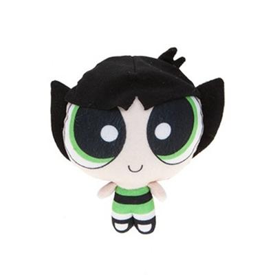 Kamparo beanbag knuffel Powerpuff Girls pluche 70 cm groen Kamparo beanbag knuffel Powerpuff Girls pluche 70 cm groen