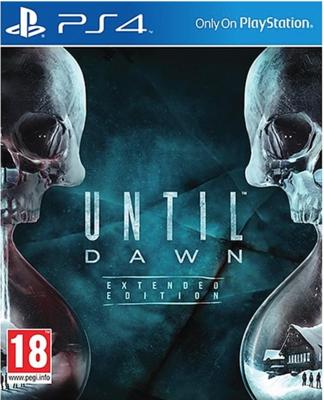 Until Dawn (Extended Edition)