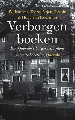 Verborgen boeken (Hardback)