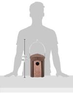 Schwegler 00162/7 Starengrot met vlieggat: 45 mm 1 stuk(s) - thumbnail