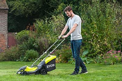 Ryobi ONE+ 33cm OLM1833B grasmaaier