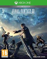 Final Fantasy XV Day 1 Edition - thumbnail