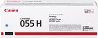 Canon Cartridge 055 high capacity cyaan - thumbnail