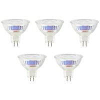 Sygonix SY-5781924 LED-lamp Energielabel F (A - G) GU5.3 Reflector 6.5 W = 50 W Warmwit (Ø x h) 44 mm x 50 mm 5 stuk(s) - thumbnail