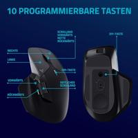 Rapoo VT0PRO Draadloze Gaming Muis Zwart - thumbnail