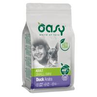 OASY One Animal Protein Adult Small/Mini Duck - droog hondenvoer - 2,5kg - thumbnail