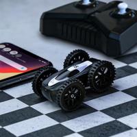 Radiografisch bestuurbare Picco stuntauto - thumbnail