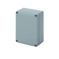 Weidmüller MPC 12/17/07 7035 9535290000 Universele behuizing 175 x 125 x 75 Polycarbonaat Lichtgrijs 1 stuk(s) - thumbnail