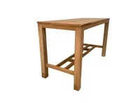 Bar Tuintafel Teak Colombo 180x80cm - thumbnail