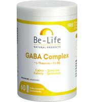 Be-Life GABA Complex 60 Capsules - thumbnail