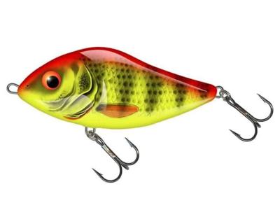 Salmo Slider Sinking 7cm Bright Perch