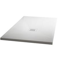 Royal Plaza Kolor Joya douchevloer 90x90cm wit 23320 - thumbnail