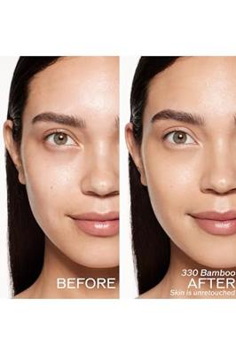 Vloeibare Foundation Shiseido Revitalessence Skin Glow Nº 330 30 ml