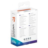 Ultimate Guard Katana Sleeves Standard Size (100) - Orange - thumbnail