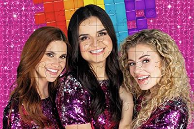 Studio 100 4-in-1 spellendoos Studio 100 4-in-1 spellendoos