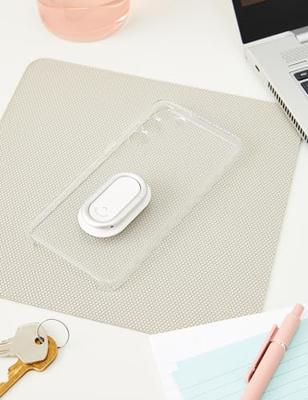 Samsung Samsung S23 Plus Clear Gadget Case Telefoonhoesje Transparant - thumbnail