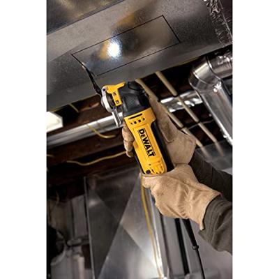 DeWalt DWE315KT oscillerende multitool - DWE315KT-QS - thumbnail