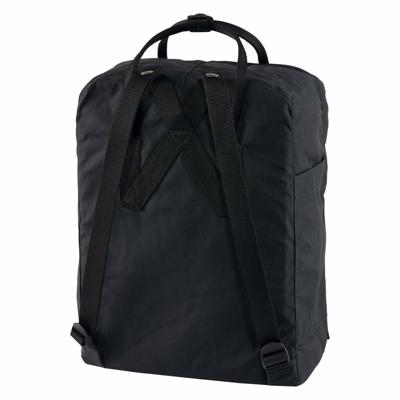 Fjallraven Kånken Dagtourrugzak Black Fjallraven Kånken Dagtourrugzak Black