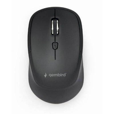 Draadloze muis zwart Draadloze muis zwart