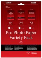 Canon PVP-201 Pro Photo Paper Variety Pack A4 3x5 vel - thumbnail