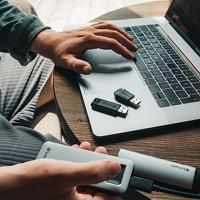 USB stick Verbatim 49330 Zwart 16 GB - thumbnail