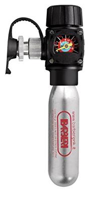 Barbieri pumps airman