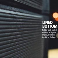 Meinl MDLXCJB Deluxe Cajon Bag luxe draagtas voor cajon - thumbnail