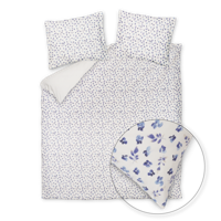 Vandyck Vandyck Kussensloop Pure 98 indigo Kussensloop 60x70 - thumbnail