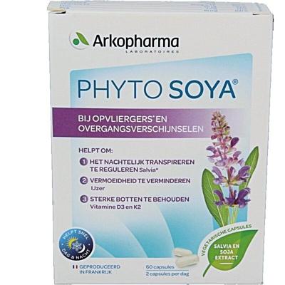 Phyto Soya Phyto soya meno expert 35mg 60 Capsules