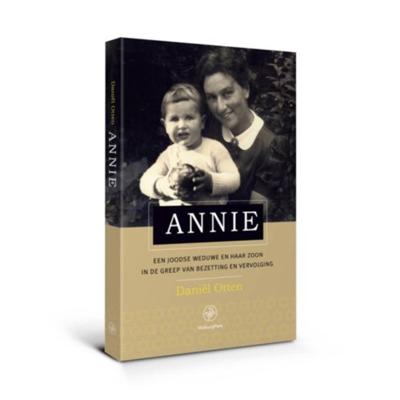 Annie - Daniël Otten - Paperback (9789057308369)