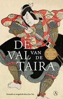 De val van de Taira - - ebook - thumbnail