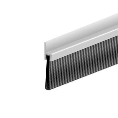 Ellen tochtborstel IBS-50 H-profiel borstel 30mm (3mtr) Ellen tochtborstel IBS-50 H-profiel borstel 30mm (3mtr)
