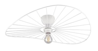 Trio PlafondlampChapeau wit - R61451031